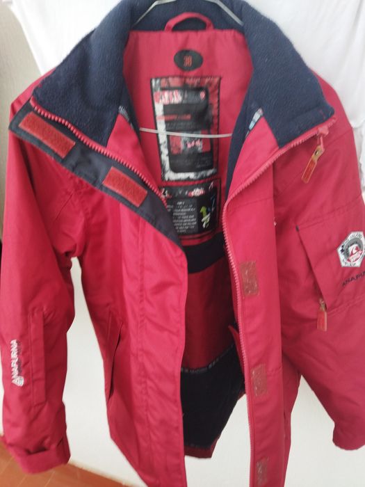 Casaco polar Anapurna homem