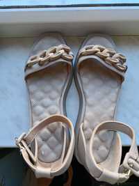 Женские сандали - басаножки