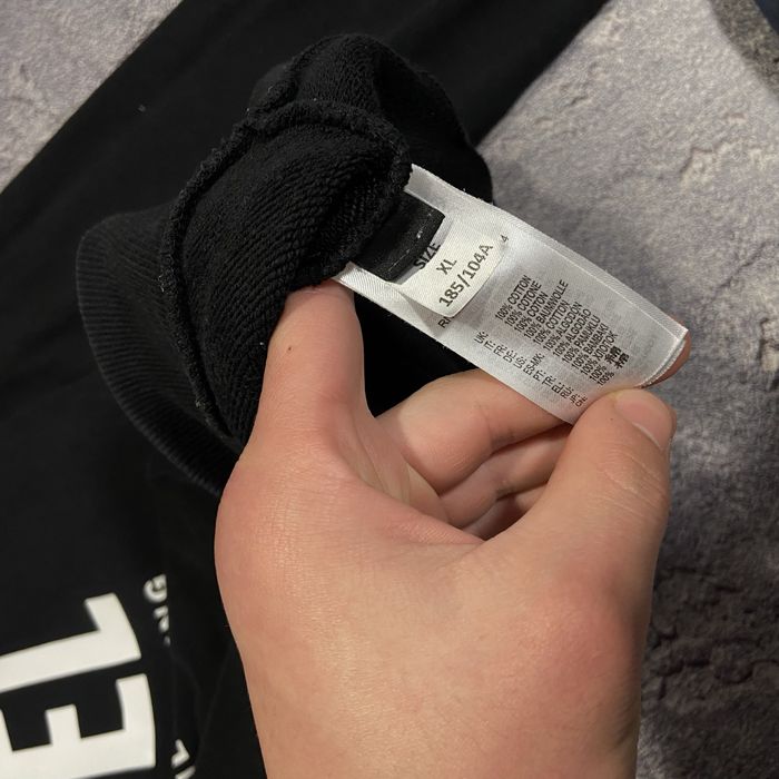 Свитшот Diesel