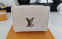 Portfel damski Louis Vuitton Ładny  Nówka !