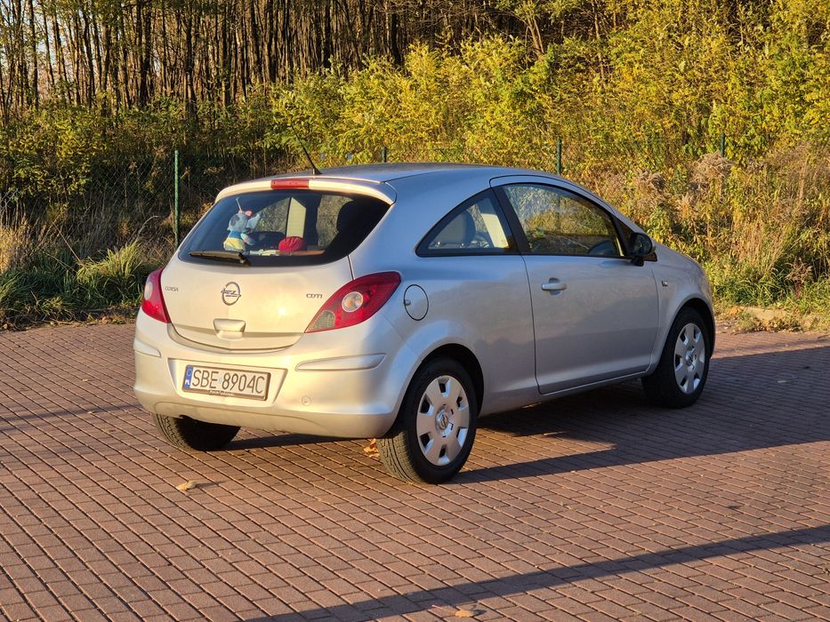 Opel Corsa d 1.3cdti