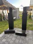 Kolumny Prism Tornado + amplituner JVC RX-212