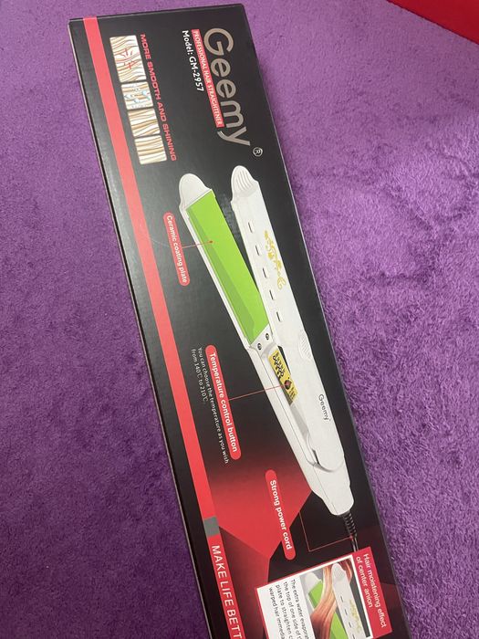 Плойка гофре, Новая!