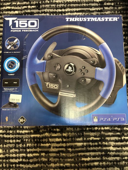 Игровой руль «Thrustmaster T 150»