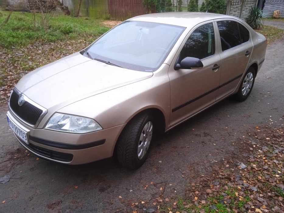 Skoda Octavia II