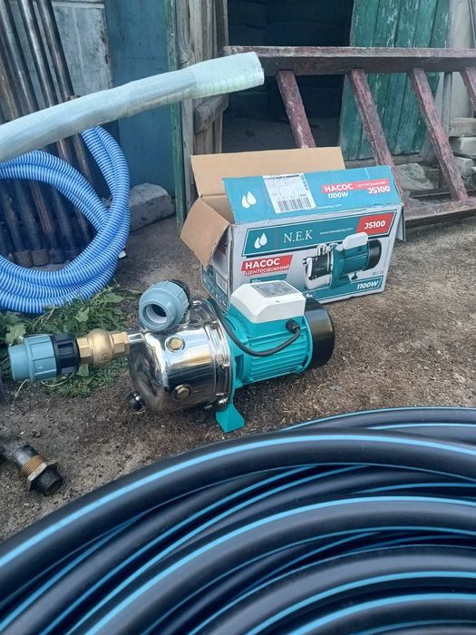 Бурение  скважин