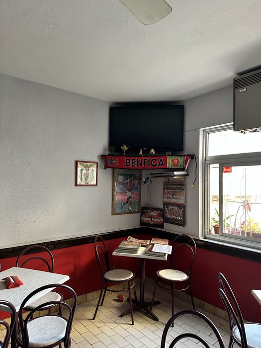 Café/Espaço comercial