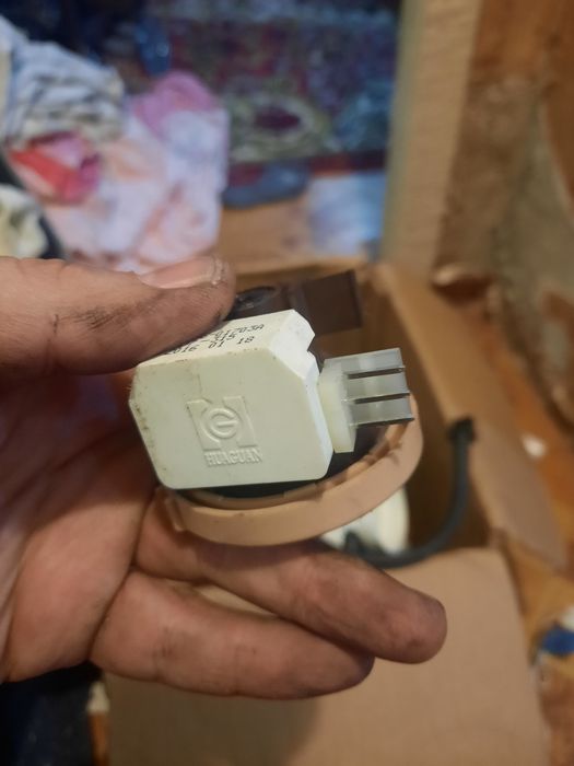 Датчик уровня воды прессостат samsung dc96-01703a kd7-315