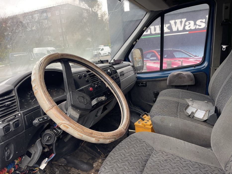 Газ 2705 2006 року газ бензин