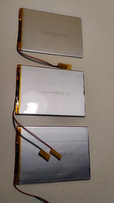 Li-ion аккумулятор