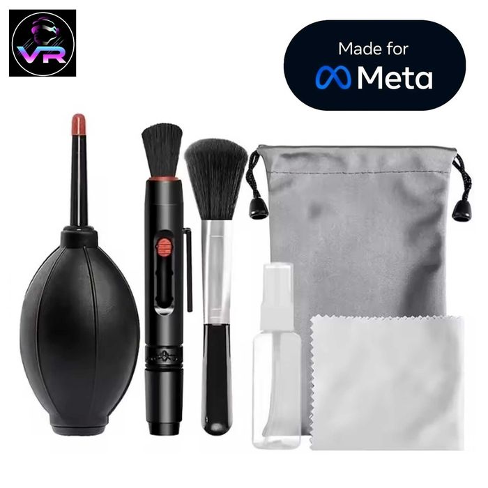 ‼️Набір для очистки лінз (6-в-1) VR Meta Quest, Oculus, об’єктиви