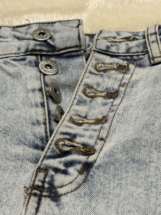 Джинсова спідниця максі Famo 34 (не нова)