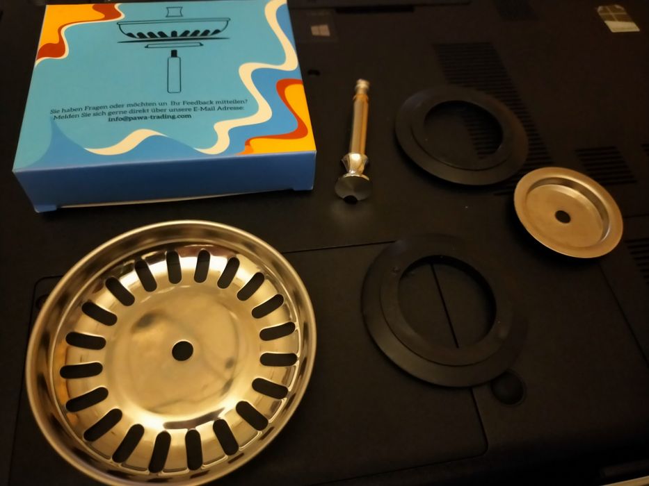 Filtro de lava loiça