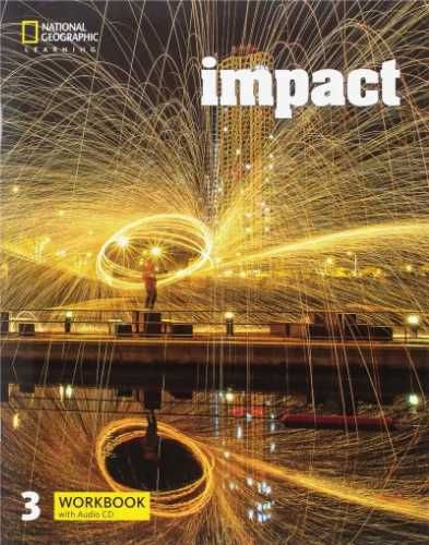 Impact B1+ WB + CD NE - Diane Pinkley