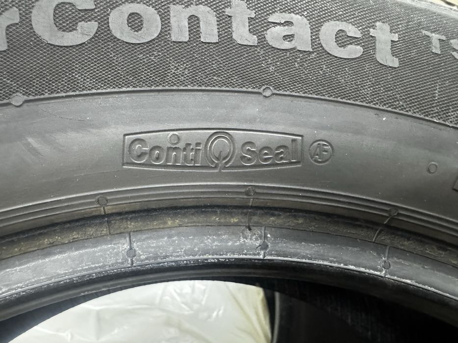 Opony zimowe Continental  205/60R16