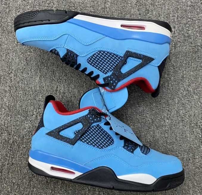 ButyDamskieTravisScottCactusJackxJordanAiryordan4r.42.5