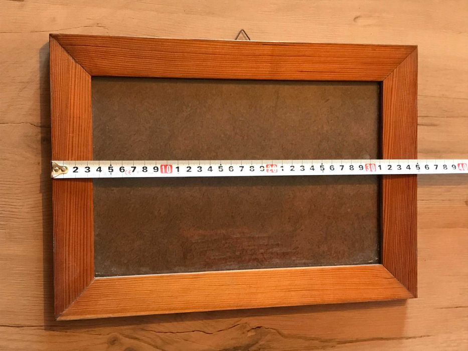 Ramka drewniana 35 x 25