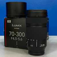 Panasonic Lumix S 70-300mm f/4.5-5.6 Macro O.I.S. (NOVA)