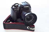 Canon EOS 1000D + 18-55 + EXTRAS!!!