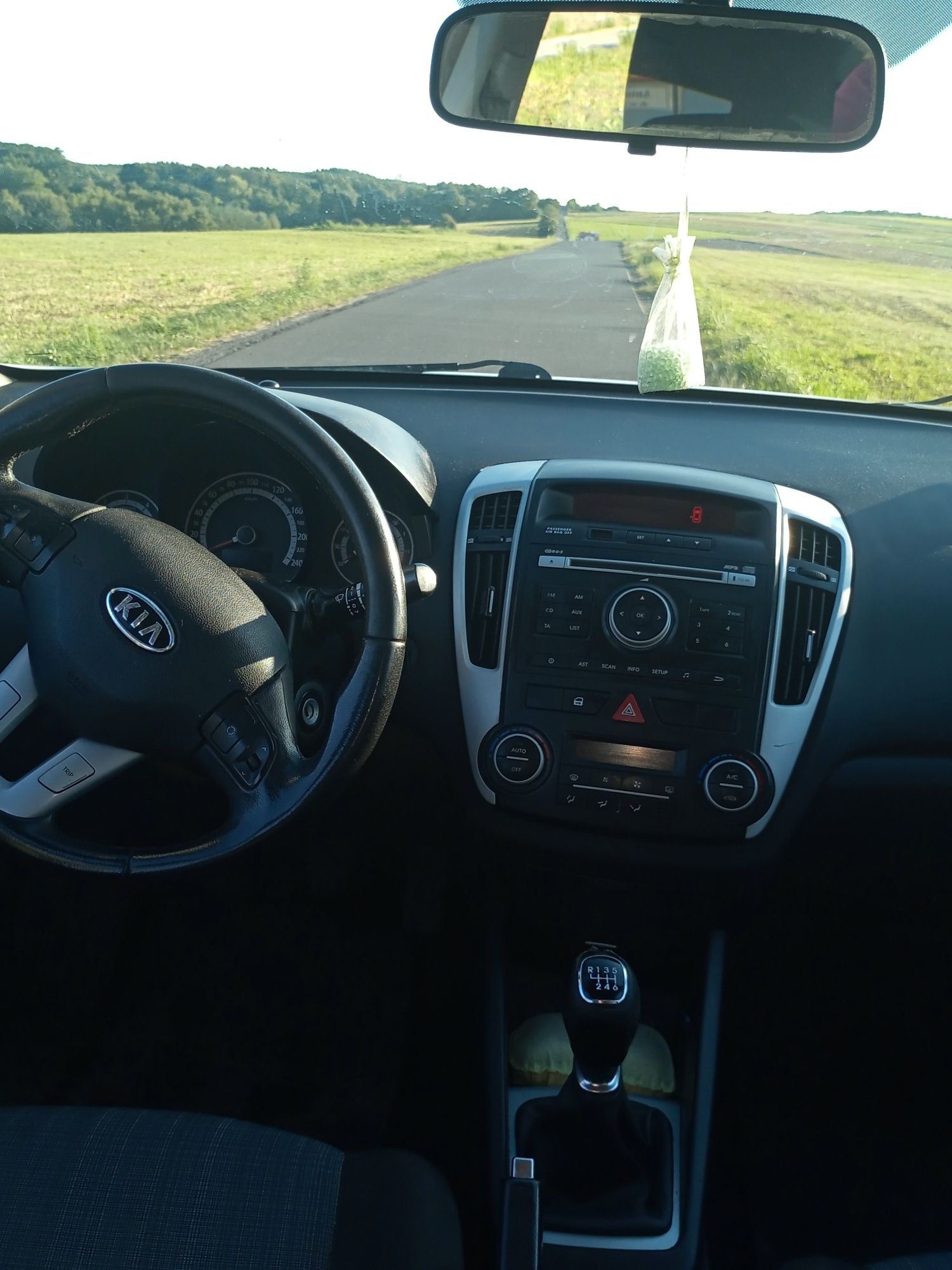 Kia ceed kombi 1.6 CRDi klima sprawna