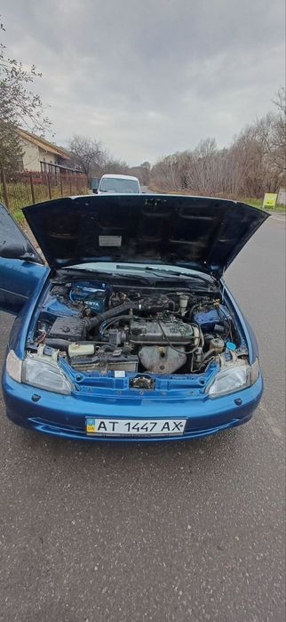 HONDA Civic V16 1.5