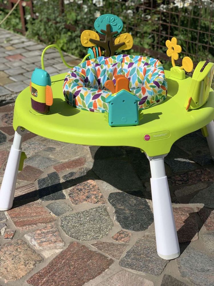 Ігровий столик, ходунки Oribel Portalplay