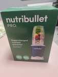 Blender Nutribullet Pro 900 NB907BL Nowy/Nieużywany