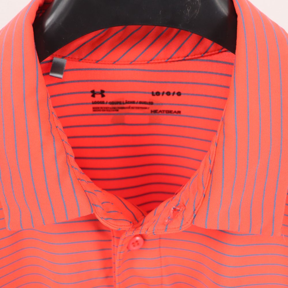 Чоловіча POLO Футболка Under Armour / L
