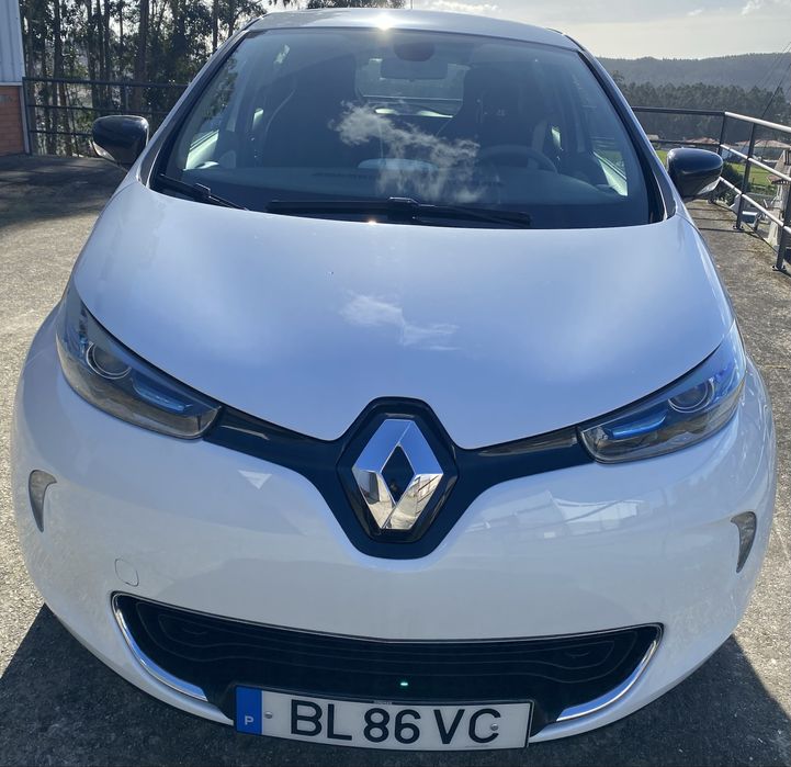 RENAULT ZOE - 27000 kms