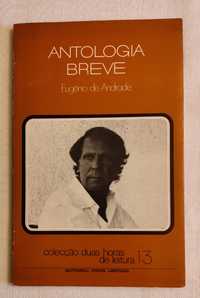 Antologia breve, Eugénio de Andrade