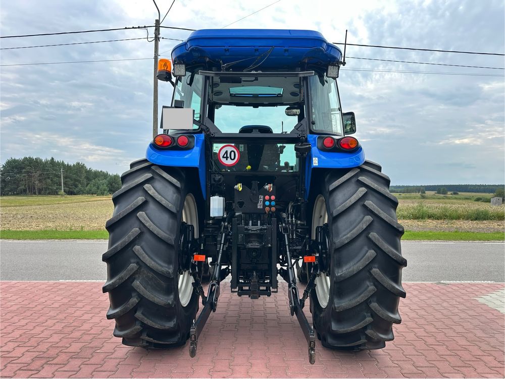 NEW HOLLAND TD5.105! 2280MTG!(Case, Zetor, Steyer, Kubota)