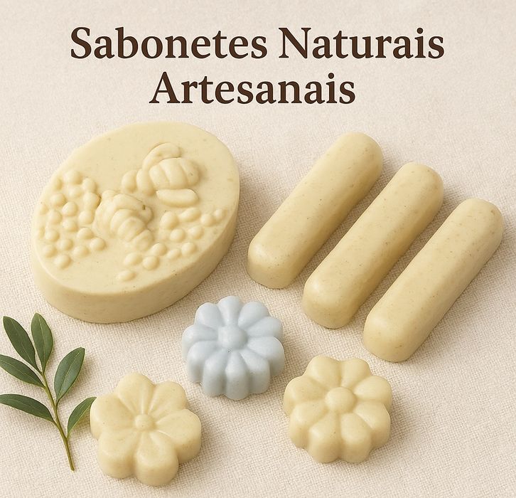 Produtos naturais e artesanais