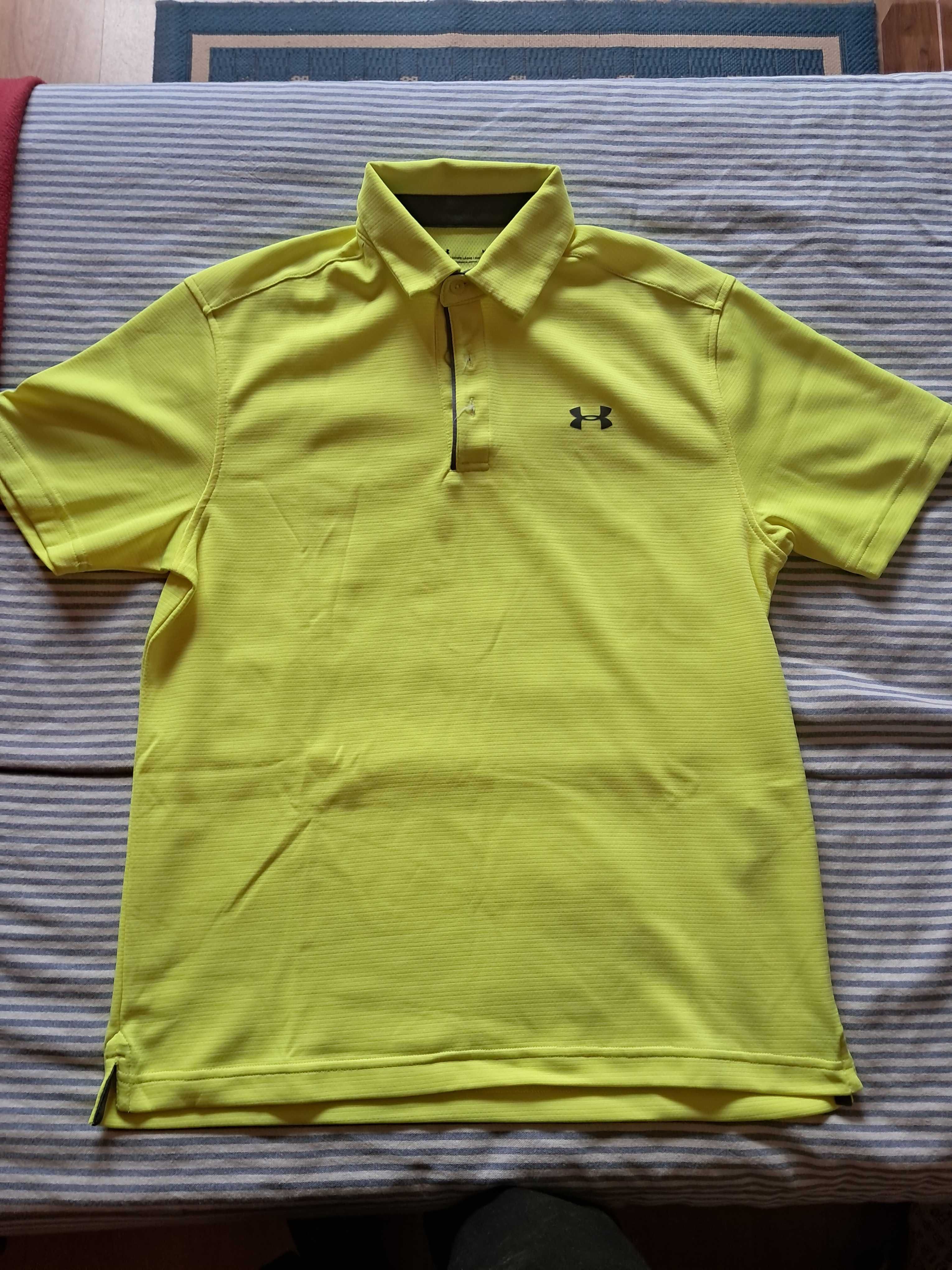 Polo de golfe Under Armour