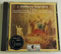 CD - João Domingos Bomtempo – Te Deum