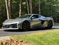 Chevrolet Corvette C8 Z06 2025