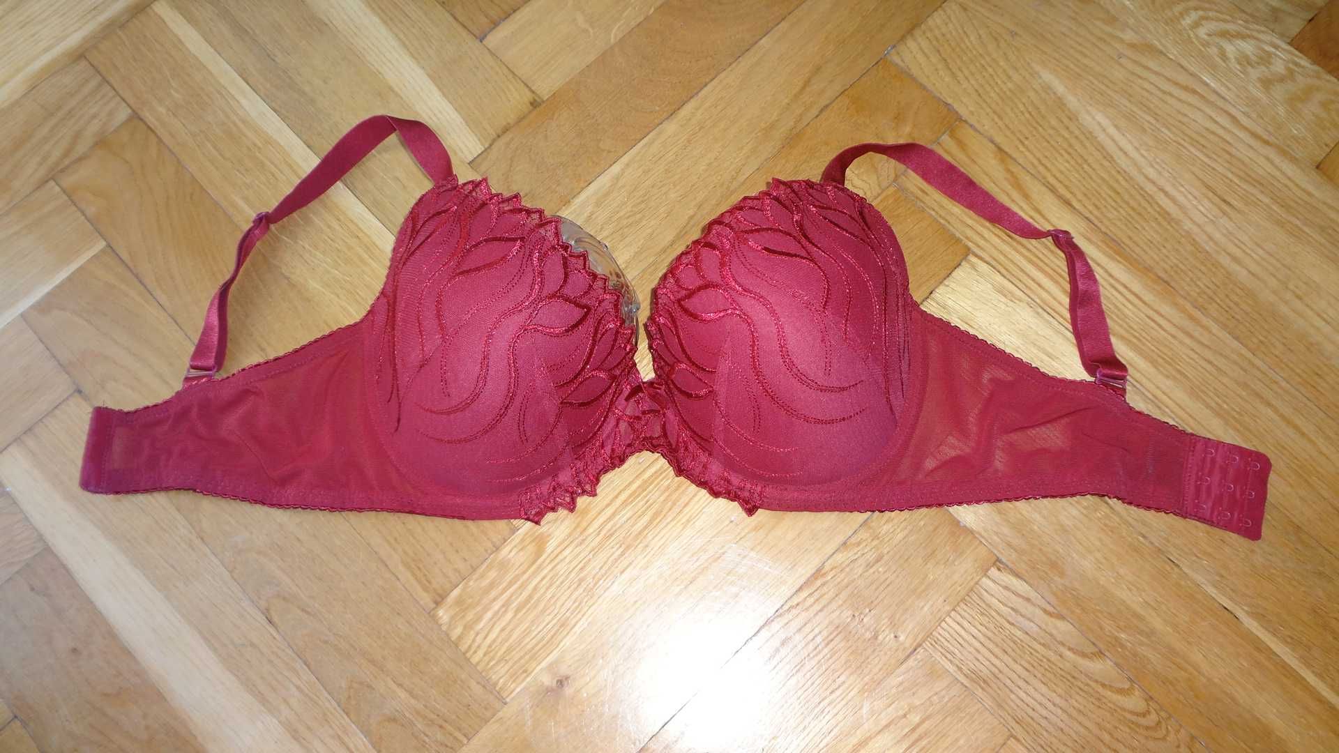 Biustonosz Bodyflirt 85F usztywniany