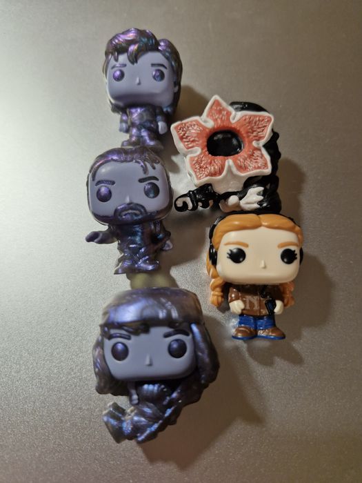 Дивні дива, Stranger things, kinder, кіндер