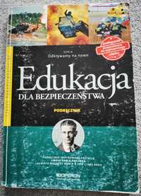 Podręcznik edukacja dla bezpieczeństwa