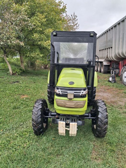 Міні трактор,35 к/с