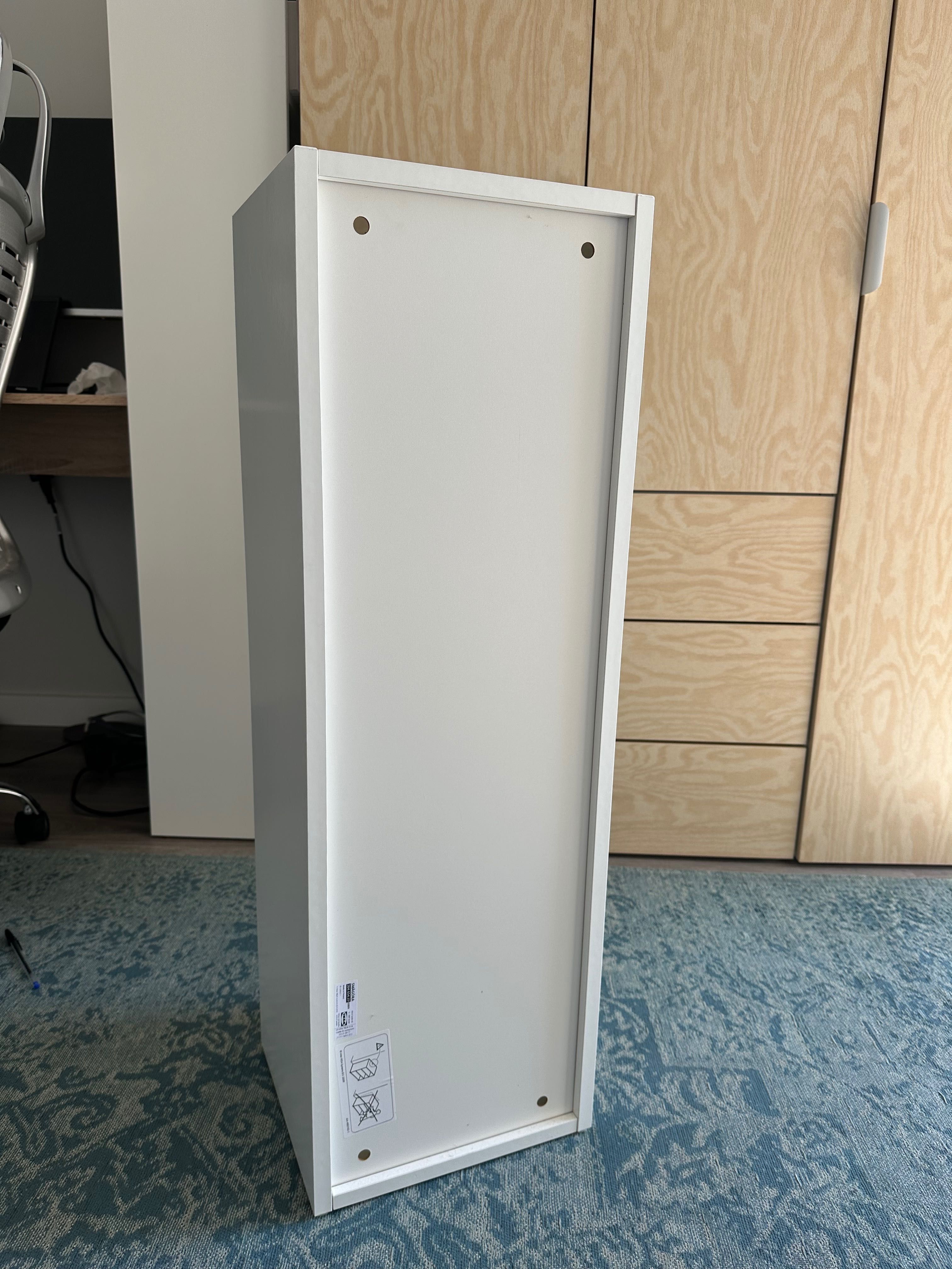 Estante Ikea Kallax como nova