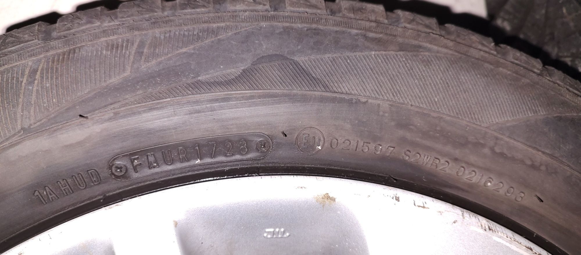 Opony wielosezonowe Falken 16