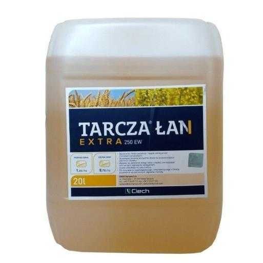 TARCZA ŁAN EXTRA 20l tebukonazol fungicyd na zboże rzepak