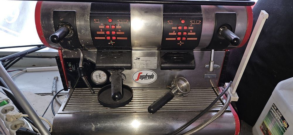 Ekspres do kawy SM segafredo