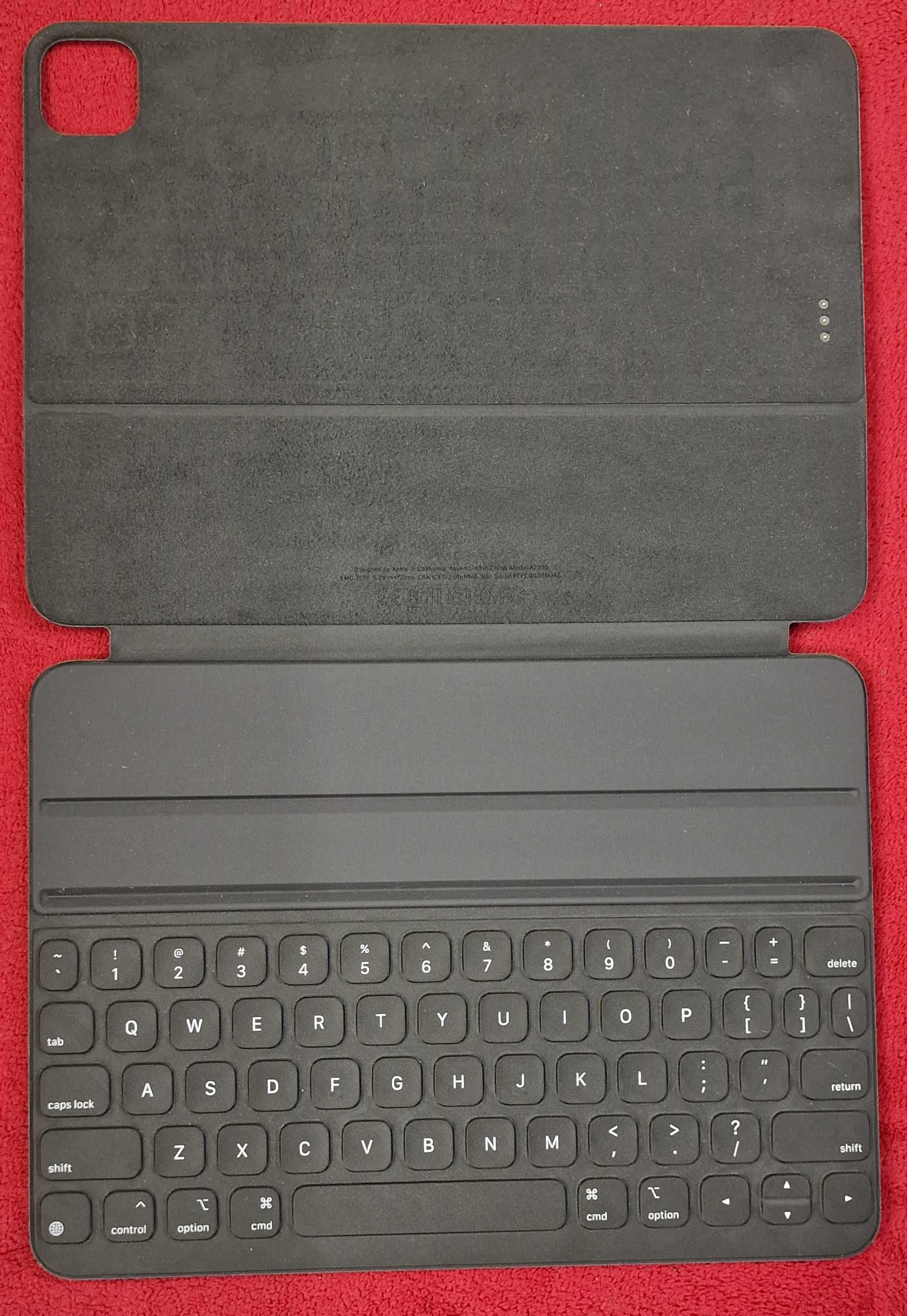 Чехол-клавиатура Apple Smart Keyboard Folio 11-inch Model A2038