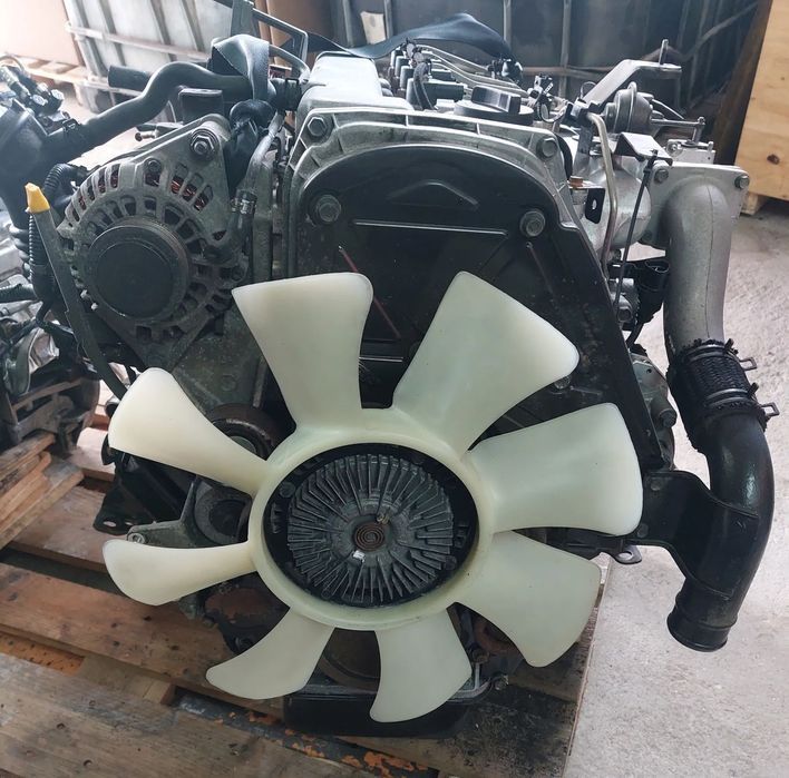 D4cb Motor Hyundai H1 2.5 crdi