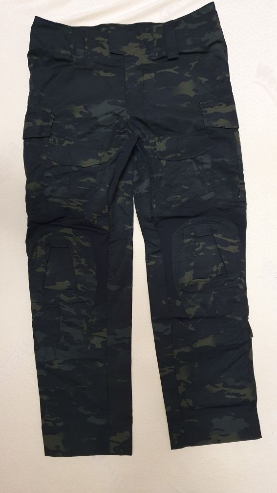 CRYE PRECISION G3 combat pants 34R Multicam Black