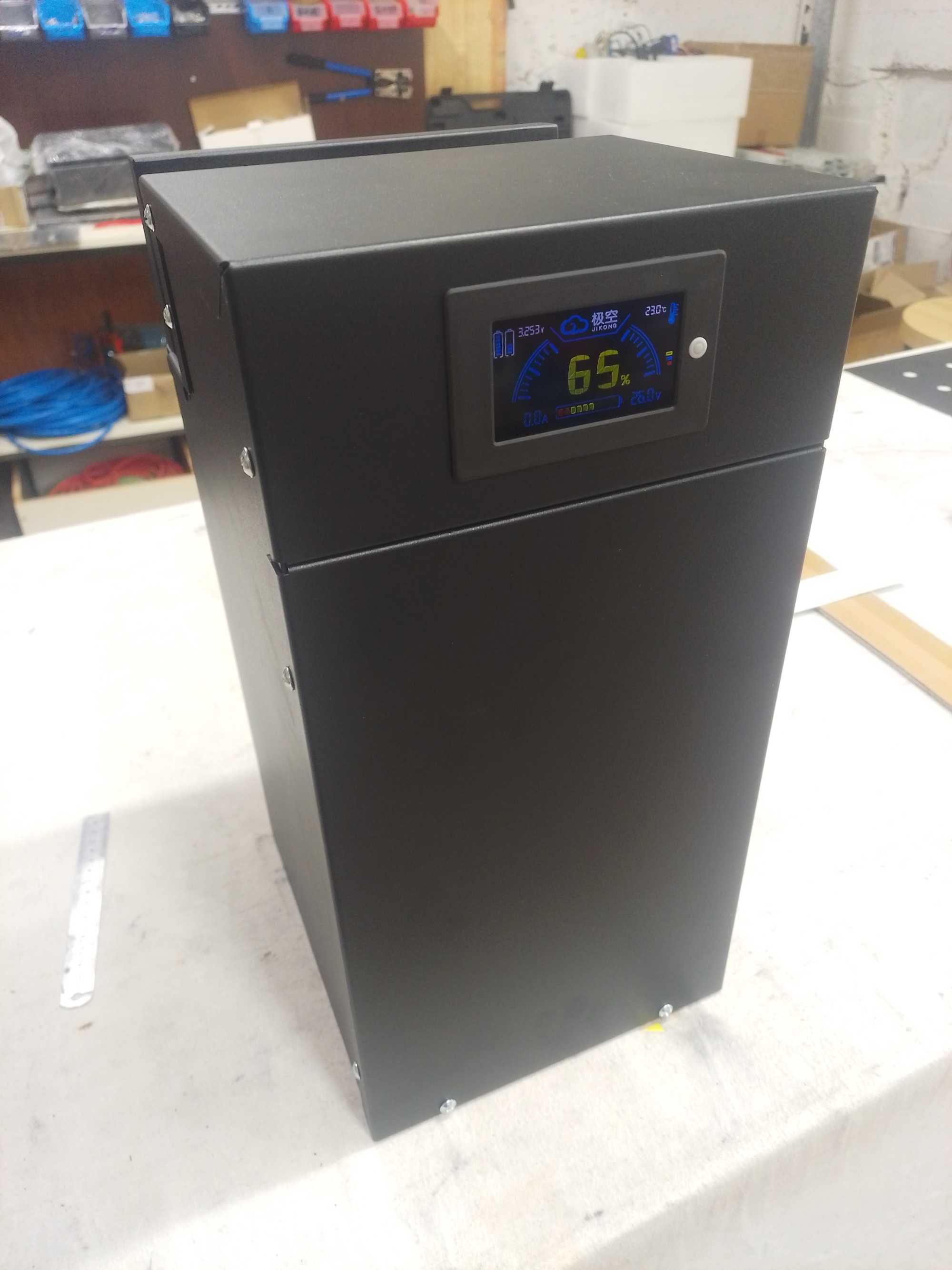Акумуляторна батарея lifepo4,EVE 105(grade A) 24v, 2.7 кВт