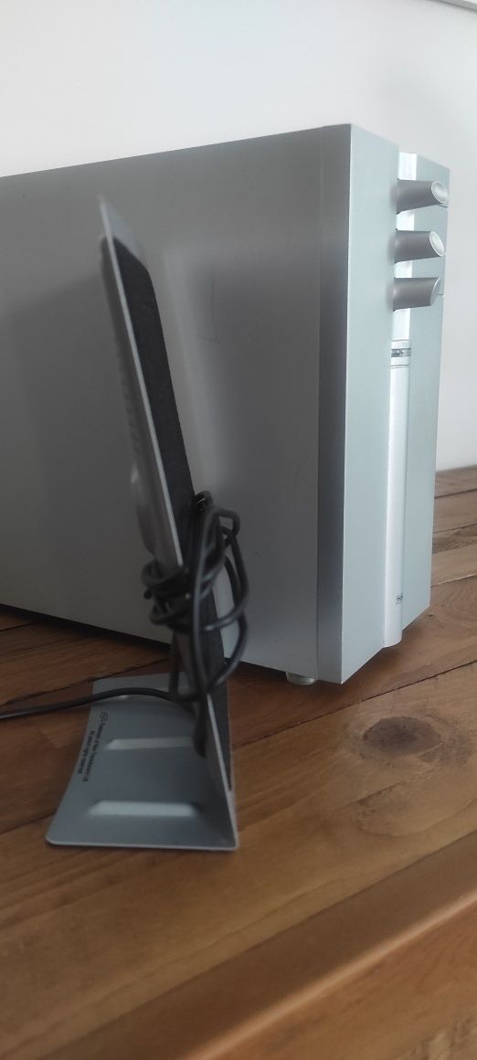 Subwoofer i 2 głośniki