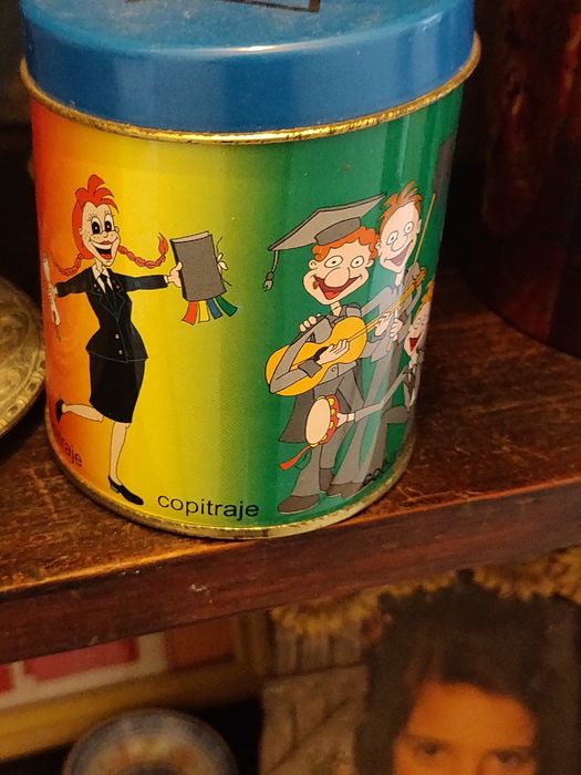 Peças de decoração
