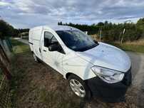 Dacia Dokker  bezwypadkowe diesel- salon Polska